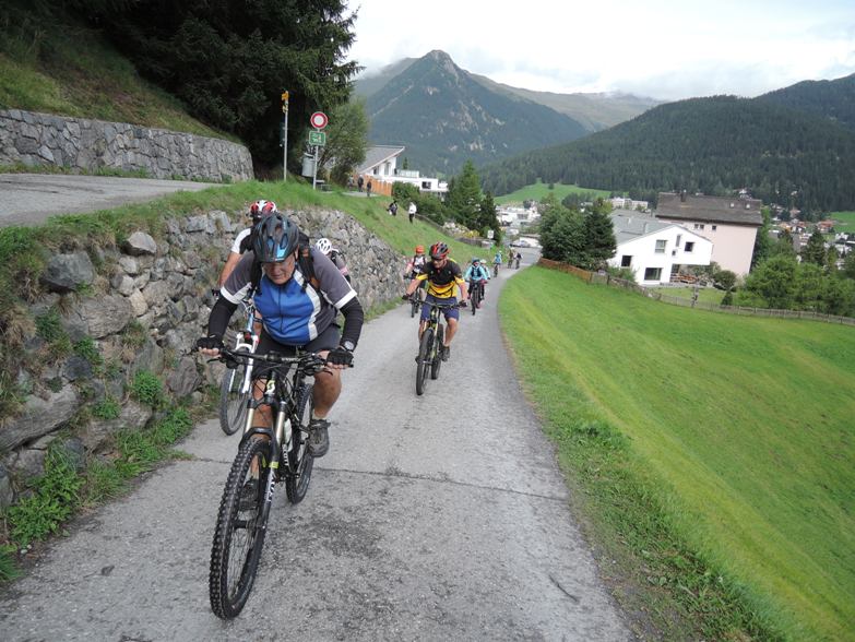 Bikeweekend_Davos_2019001