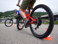 Fahrtechnikkurs mit Bikeschule SWISS